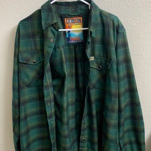 Large Dixxon Torrey flannel